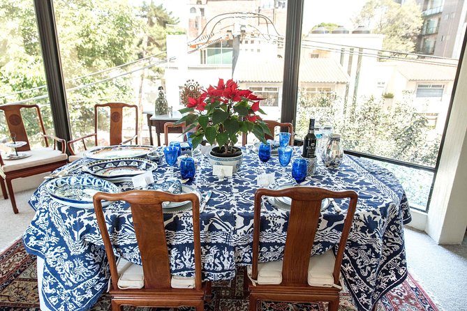 Private Pre-Hispanic Cooking Class in Mexico City With Martha - Market Tour Option