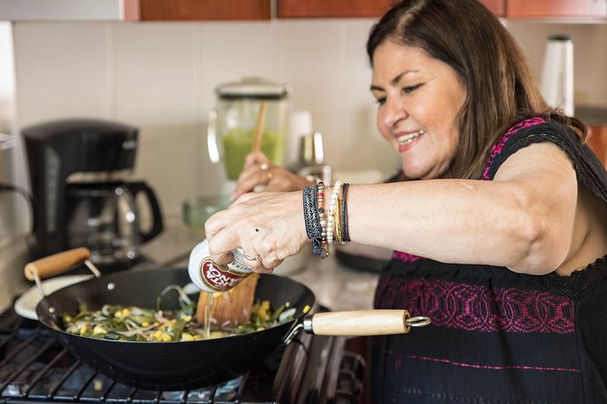 Private Pre-Hispanic Cooking Class in Mexico City With Martha - Frequently Asked Questions