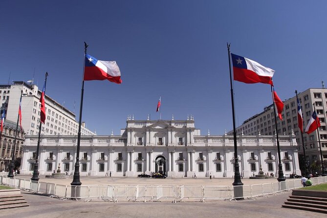 Private Pre/Post Cruise Option at Santiago Chile - Key Points