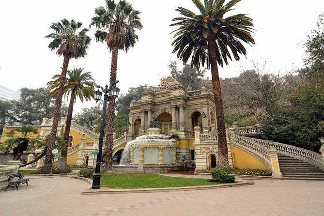 Private Pre/Post Cruise Option at Santiago Chile - Transfers and Accessibility