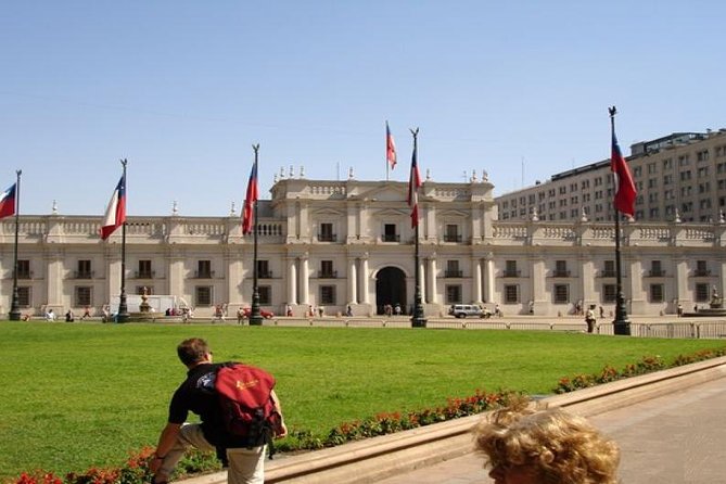 Private Pre/Post Cruise Option at Santiago Chile - Dinner Show Experience