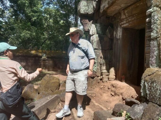 Private Preah Vihea and 2 Temples Guided Tour - Khmer Empire and Lingapura
