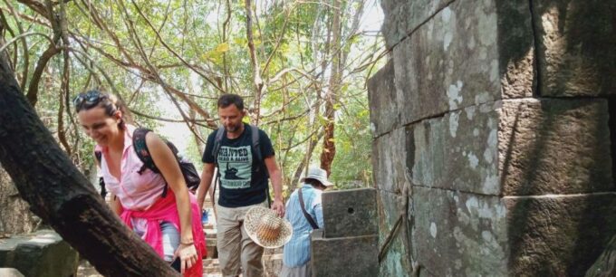 Private Preah Vihea and 2 Temples Guided Tour - Frequently Asked Questions