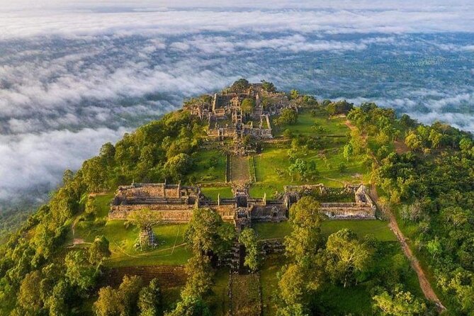 Private Preah Vihear and 2 Temples Guided Tour - Key Points
