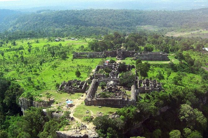 Private Preah Vihear and 2 Temples Guided Tour - Preparation and Requirements