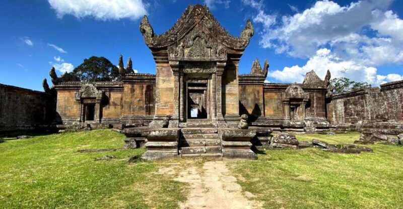 Private Preah Vihear Temple Tour - Good To Know