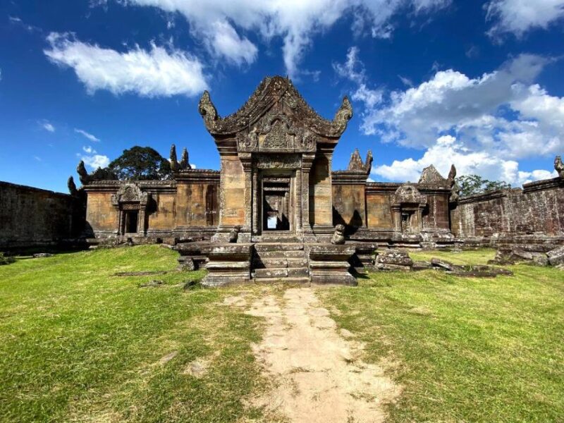 Private Preah Vihear Temple Tour - Tour Highlights