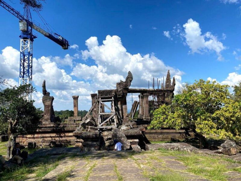 Private Preah Vihear Temple Tour - Inclusions