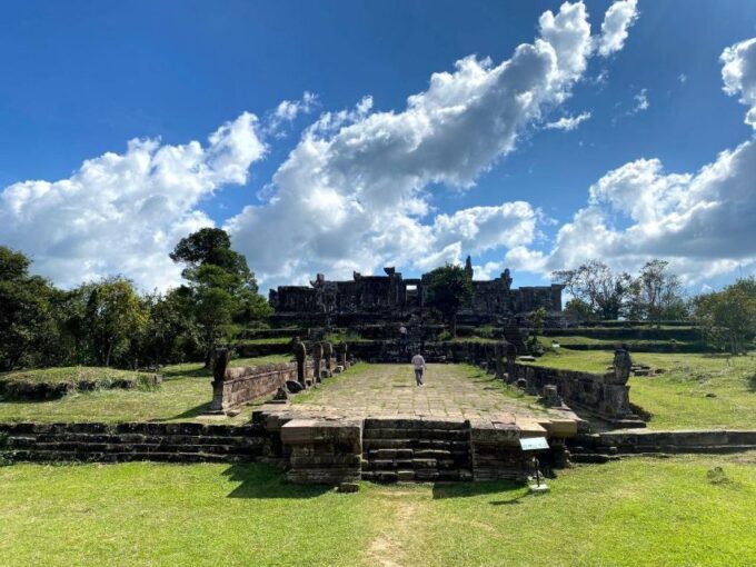Private Preah Vihear Temple Tour - Pickup Location
