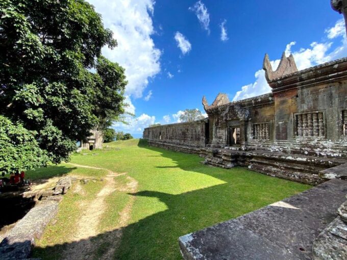 Private Preah Vihear Temple Tour - Frequently Asked Questions