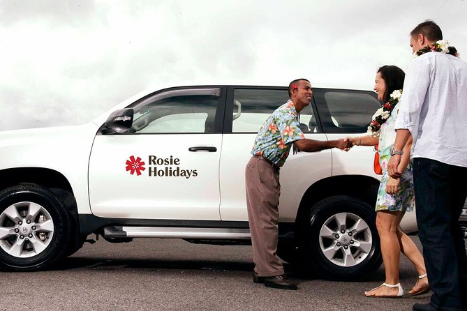 Private Premium Arrival Transfer : Nadi Airport to Hotel - Luggage Restrictions