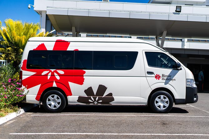 Private Premium Arrival Transfer : Nadi Airport to Hotel - Child Pricing