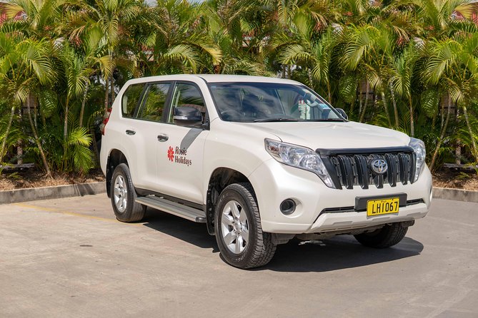 Private Premium Arrival Transfer : Nadi Airport to Hotel - Additional Information