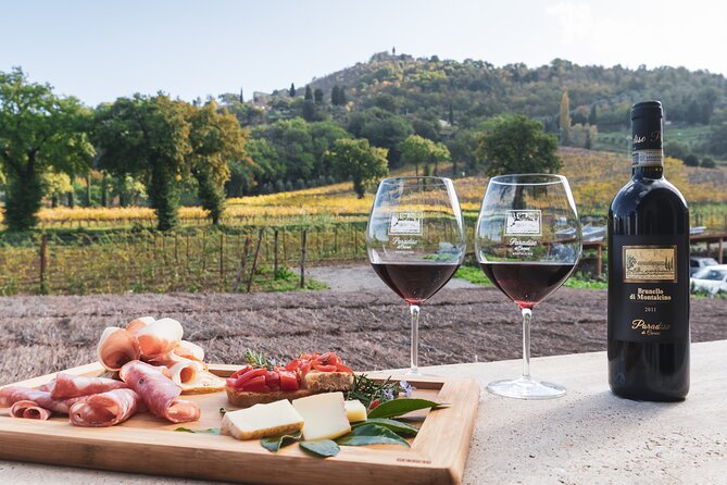 Private Premium Brunello Wine Tasting Tour & Food Pairing - Experience Highlights and Recommendations