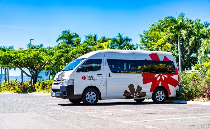 Private Premium Departure Transfer : Hotel to Nadi Airport - Luggage Considerations