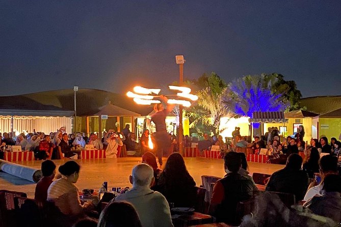 Private Premium Desert Safari With 5 Star Live BBQ Dinner - Booking Information