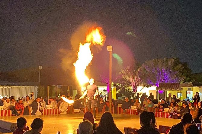 Private Premium Desert Safari With 5 Star Live BBQ Dinner - Traditional Arabic Experiences