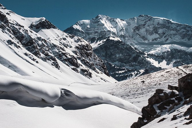 Private Premium High Mountain & Aconcagua Tour - Tour Location