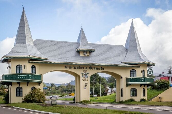 Private Premium Transfer From Porto Alegre to Gramado or Canela - Key Points