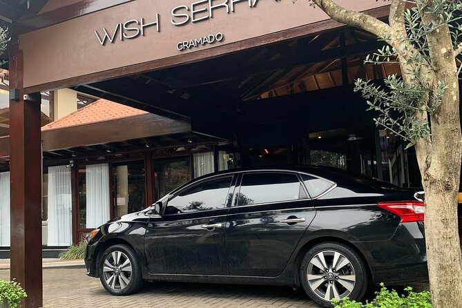 Private Premium Transfer From Porto Alegre to Gramado or Canela - Amenities and Accessibility