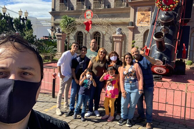 Private Premium Transfer From Porto Alegre to Gramado or Canela - Booking Information