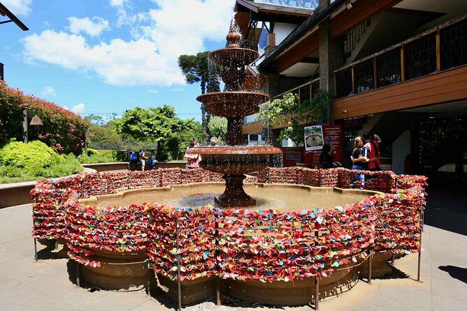 Private Premium Transfer From Porto Alegre to Gramado or Canela - Transportation Highlights