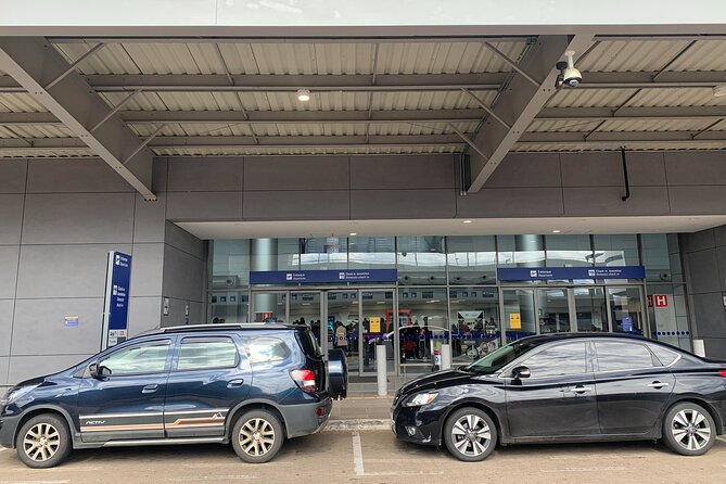 Private Premium Transfer From Porto Alegre to Gramado or Canela - Safety and Comfort