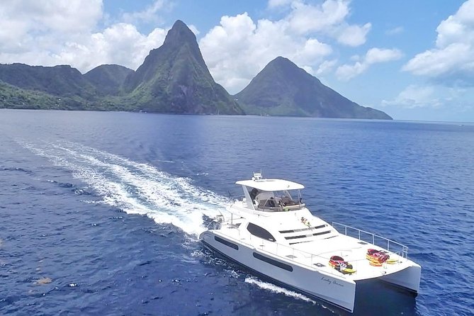 Private Premium Whale and Dolphin Safari St Lucia - Social Media Updates and Promotions