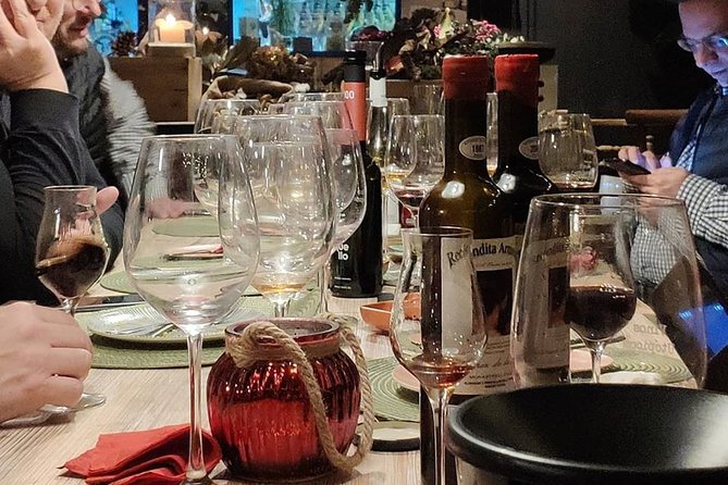 Private Premium Wine Tasting and Tapas - Wine Tasting Experience