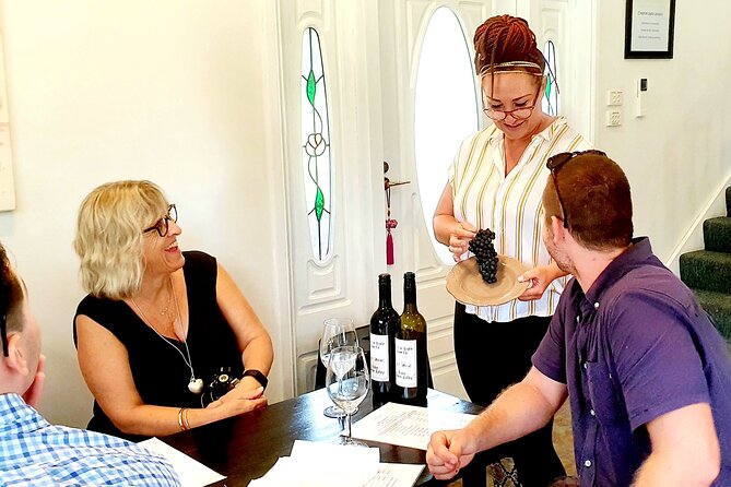 PRIVATE PREMIUM Wine Tour for Your Group - Positive Guest Feedback