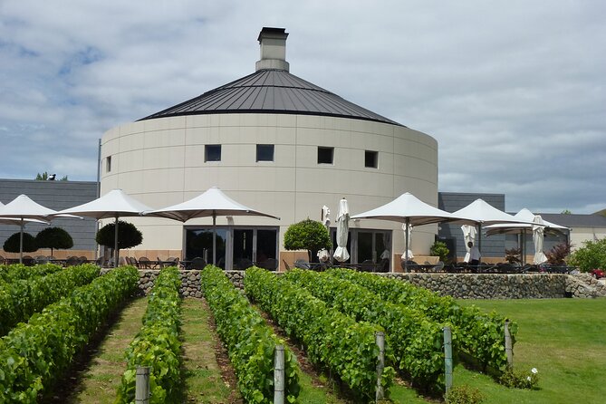 Private Prestigious Wine Tour in Napier - What to Expect