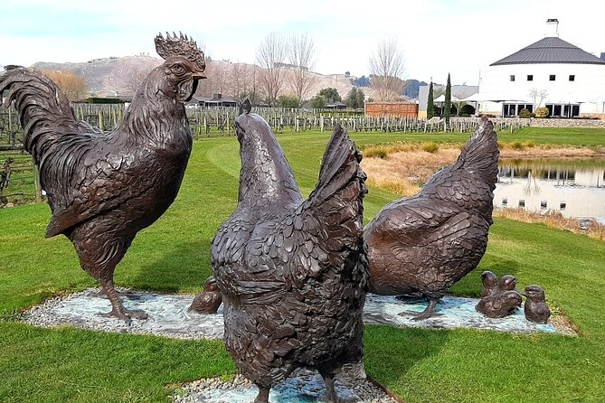 Private Prestigious Wine Tour in Napier - Booking and Availability