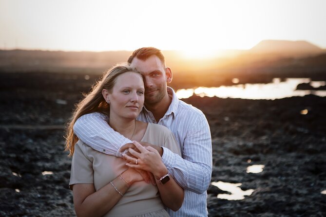 Private Pro Photoshoot in Fuerteventura - Customizable Photoshoot Itinerary