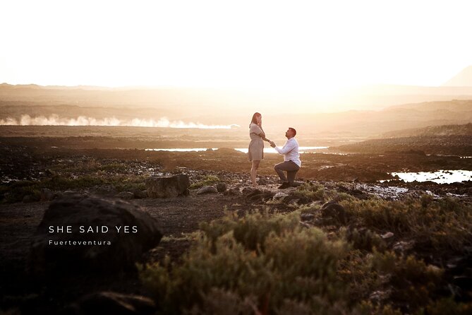 Private Pro Photoshoot in Fuerteventura - Diverse Locations and Backdrops