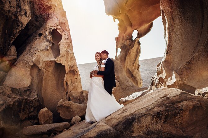 Private Pro Photoshoot in Fuerteventura - Capturing Special Occasions
