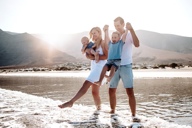 Private Pro Photoshoot in Lanzarote - Accessibility and Participation