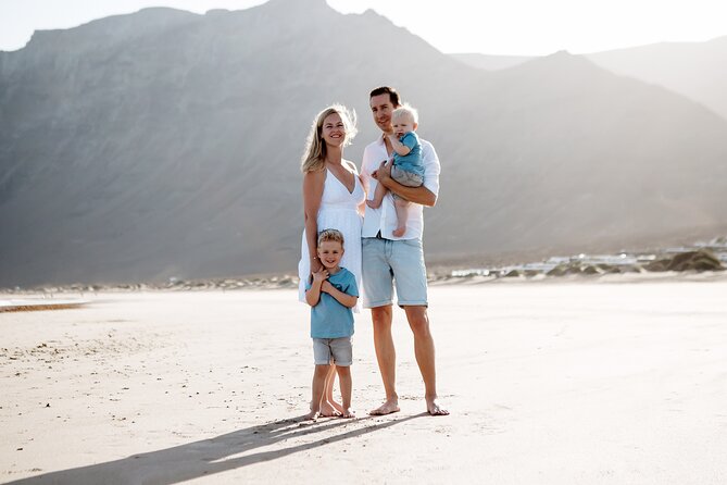 Private Pro Photoshoot in Lanzarote - Photoshoot Locations
