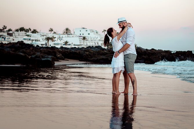 Private Pro Photoshoot in Lanzarote - Photoshoot Duration