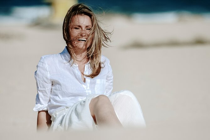 Private Pro Photoshoot in the Dunes of Corralejo - Schedule and Availability