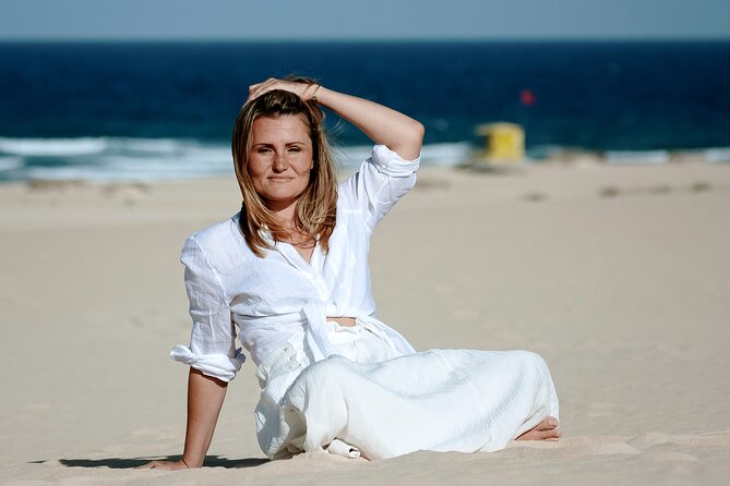Private Pro Photoshoot in the Dunes of Corralejo - Booking Information