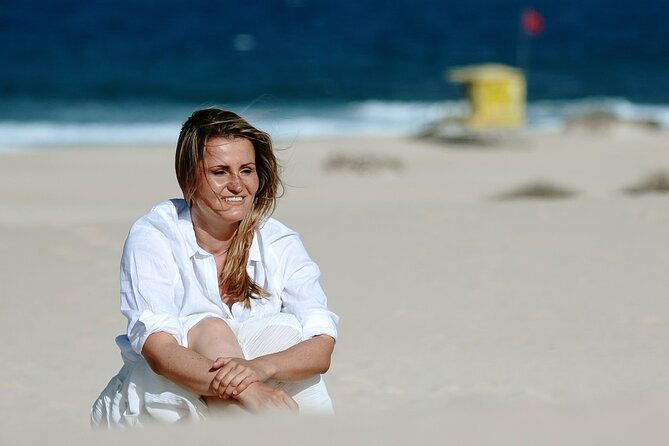 Private Pro Photoshoot in the Dunes of Corralejo - Memorable Trip Photographs