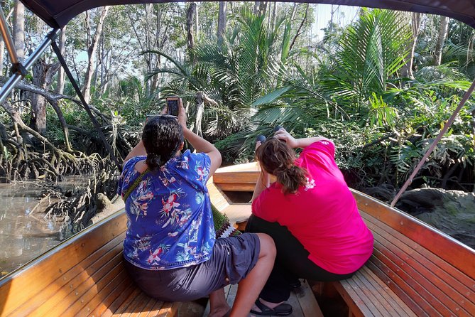 Private Proboscis Monkey, Water Village & Bandar by Night Tour - Private Tour Experience