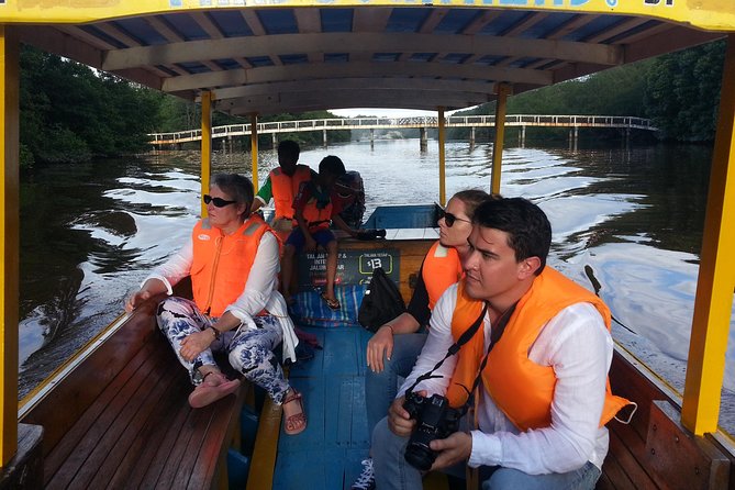 Private Proboscis Monkey & Water Village Tour - Engaging With Locals