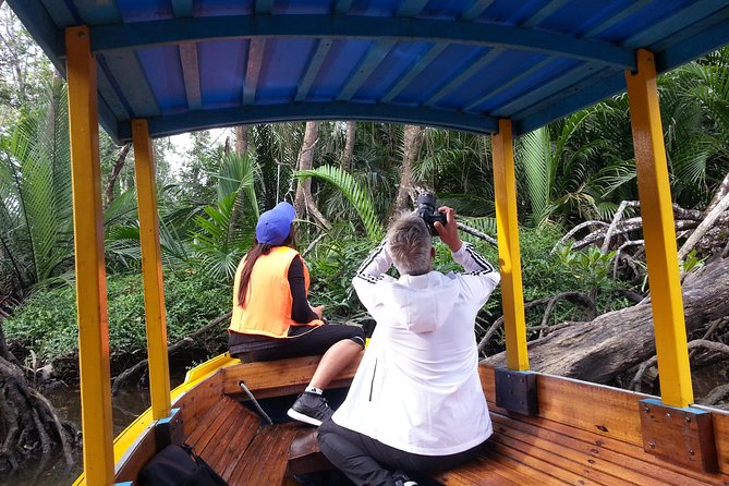 Private Proboscis Monkey & Water Village Tour - Engaging With Locals