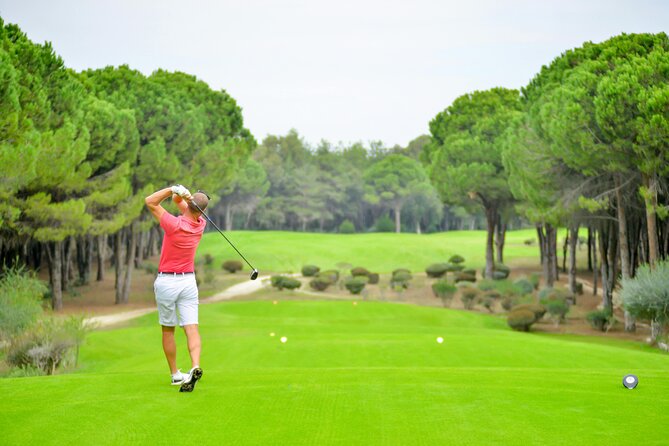 Private Professional Golf Tour in Cabot Citrus Farms - Accessibility Features