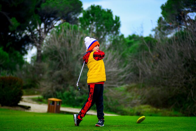 Private Professional Golf Tour in Cabot Citrus Farms - Frequently Asked Questions