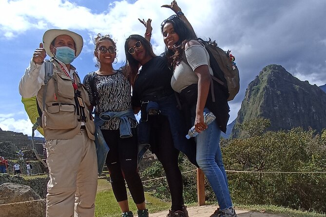 Private Professional Guide in Machupicchu From Aguas Calientes. - Contact Information