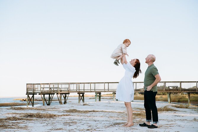 Private Professional Holiday Photoshoot in Bar Harbor - Accessibility and Participation Information