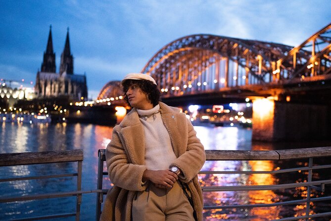 Private Professional Holiday Photoshoot in Cologne - Meeting and Pickup Information