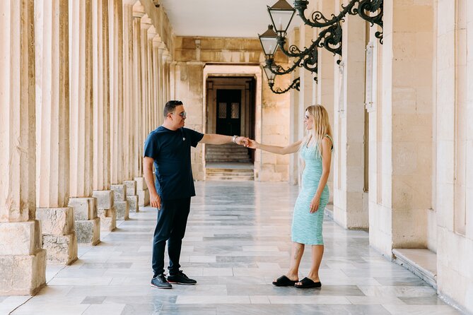 Private Professional Holiday Photoshoot in Corfu - Photoshoot Details and Expectations